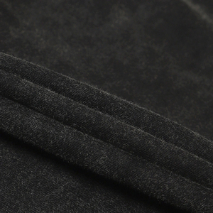 2025 meilleure arrivée confortable vêtements d'été hommes lavage à l'acide t-shirt vente chaude qualité supérieure élégant hommes lavage à l'acide t-shirt - Product Image 5