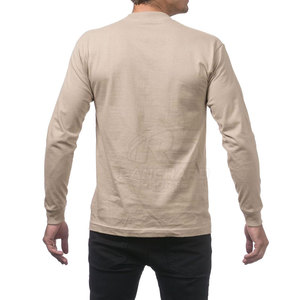 Chemise à manches longues respirante pour homme, coupe moderne, chemise à manches longues tendance pour homme, style streetwear - Product Image 3