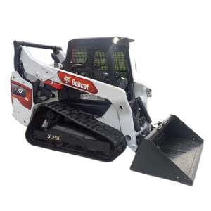 Cargador Compacto Bobcat T76 2021, Limpio, de Alto Rendimiento, Asequible, Potente y Bien Mantenido, en Venta con Entrega a Todo el Mundo - Product Image 1