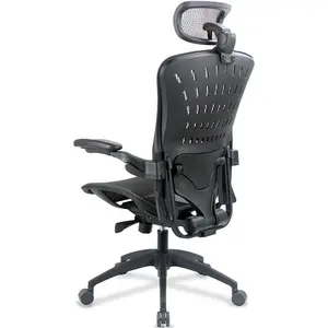 Ergonomic Modern Design Mesh Chair Commercial Furniture for School Apartment Hospital Made of <b>Plastic</b> <b>Material</b> - Product Image 6
