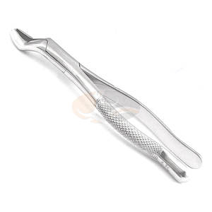 คีมถอนฟันสแตนเลสเกรดพรีเมียม รุ่น 53L สำหรับฟันกรามบน ใช้ในศัลยกรรมปาก ถอนฟัน ได้รับการรับรองมาตรฐาน CE ปลอดภัยตามมาตรฐาน MOL - Product Image 2