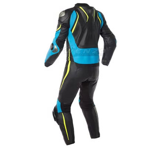 Combinaisons de moto WENZO pour hommes, best-seller en ligne, haute qualité, service OEM, respirantes, coupe-vent, grande taille, cuir personnalisé, toutes tailles - Product Image 5