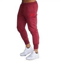 Pantalones Deportivos de Cintura Alta para Hombre, Impermeables, Estampados, Casuales, para Otoño, Fitness, Gimnasio, Correr, Entrenamiento, Transpirables