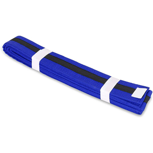 Custom Kyokushin Karate Gi Cinturones Cinturón bordado Artes marciales Taekwondo Cinturones - Product Image 2