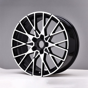 Su misura 18-23 pollici cerchi per auto in lega forgiati 5x112 PCD per Audi Benz BMWs Tesla Nio Zeekr ruote per autovetture - Product Image 2