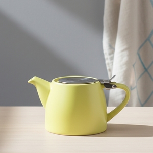 Vente directe d'usine 3460122-0.35 Théière résistante à la chaleur Parfait pour la préparation du thé en solo 350 ml - Product Image 4