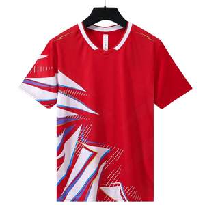 Camiseta de Fútbol Transpirable de la Mejor Calidad con Nombre y Número Personalizados, Camiseta de Fútbol Disponible en Diferentes Tallas - Product Image 2