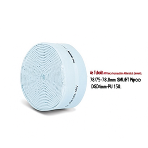 วัสดุฉนวนกันความร้อนและอุปกรณ์เสริม Tubolit AR Fleece ขนาด 78/75-78.8 มม. ท่อ SML/HT รุ่น DSD4mm-PU 150 - Product Image 3
