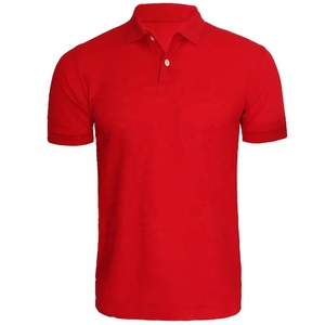 Camisetas Polo personalizadas de 100% algodón para hombre, calidad premium, talla grande, estampado largo, su propio diseño a la venta - Product Image 1