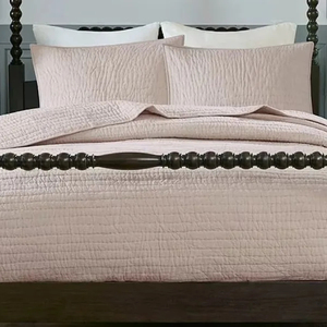 Couette Kantha faite à la main en pur coton naturel teint à la main couverture bohème Kantha jeter couverture roi reine taille double - Product Image 3