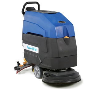 20" Walk Behind PowrFlite Floor Scrubber, <b>Brush</b>-Assists, With or Without Batteries, 2 Year Warranty - Product Image 1