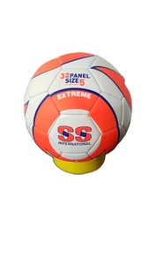 Ballons de football de haute qualité composés des meilleurs ballons personnalisés multicolores en caoutchouc PU pour les matchs - Product Image 6