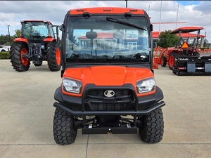 รถอเนกประสงค์ Kubota RTVX1140W เครื่องยนต์ 4 จังหวะ 250 ซีซี กำลังสูง ขับเคลื่อน 2 ล้อ ระบบล็อคเฟืองท้ายอัตโนมัติ สำหรับงานออฟโรด งานฟาร์ม งานหนัก ทำงานเร็ว - Product Image 5