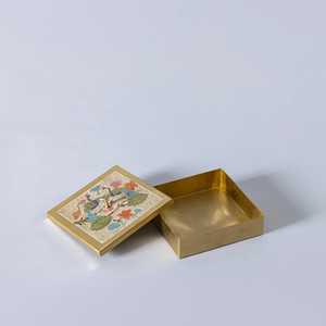 Handmade Brass <b>Decorative</b> <b>Storage</b> <b>Box</b> - Product Image 2