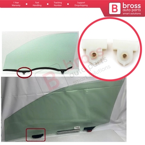ตัวเชื่อมกระจกประตูหน้าต่าง BWR5033 สำหรับรถยนต์ Corolla 4Runner N18 Verso Cruiser Hiace RAV 4 Picnic CT - Product Image 5