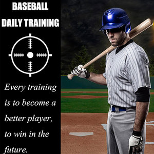 Usine pas cher prix durable équipes sport en alliage d'aluminium meilleure vente professionnel personnalisé batte de baseball de haute qualité - Product Image 5