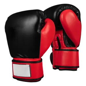 Top Sale Custom Waterproof <b>Outdoor</b> Boxing Gloves with Blank Cowhide Leather Custom Sizes & Colors Guaranteed Quality - Product Image 1