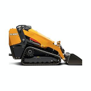 Vente chaude Mini Case TL100 Mini chargeuse compacte CASE Chargeur sur chenilles - Product Image 1