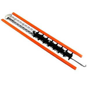 Cpta Industrial Grade Blade <b>Kit</b> for HS81R 600 MM Granite Compatible Ref 500510 Diamond Steel 25mm Laser <b>Welded</b> Wet Dry Use OEM - Product Image 1