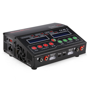 Cargador Ultra Power UP120 <span class=keywords><strong>DUO</strong></span>, 240W, 12A, CA/CC, batería multitipo - Product Image 2