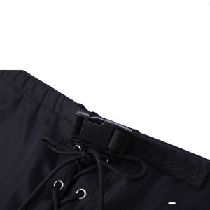 เครื่องแบบฮ็อกกี้น้ำแข็งสีเขียวระเหิดชุดฮ็อกกี้น้ำแข็งสีดำ - Product Image 4