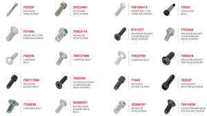 Pièces de rechange de haute qualité 26922 pour presse à balles AGCO MF2270, essentiels pour les machines agricoles, garantie 1 an - Product Image 4