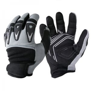 Construido para agarrar Listo para la batalla Hecho a medida de guantes de paintball y guantes tácticos para una mejor seguridad - Product Image 1