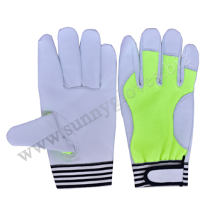 Venta al por mayor de calidad superior de montaje de guantes de trabajo de alto fabricante de seguridad de trabajo guantes de montaje - Product Image 1