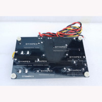 2*10 ''Passive Crossover Network Tweeter Crossover Passive Speaker Cutting Point Filter for Line Array Full Range Speaker Filter