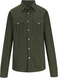 Camisa con capucha de pesca para hombres y mujeres, camisa de senderismo de pesca de manga larga, humedad transpirable - Product Image 2