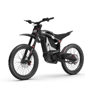 Nouvelle Moto Électrique Tout-Terrain Bonengs RERODE R1 8000W 2025 – Batterie Haute Vitesse, Moto Cross Électrique Adulte - Product Image 3