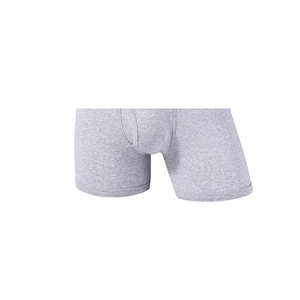 Calzoncillos Tipo Bóxer para Mujer, 100% Algodón, Color Sólido, Cómodos, Transpirables, Antibacterianos, Tejidos, Directo de Fábrica - Product Image 5