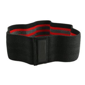 Bandes de résistance pour les hanches GO FIT IT, hautement élastiques et antidérapantes, pour les exercices de fessiers, avec couleurs et tailles personnalisables - Product Image 1