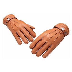 Guantes de Vestir de Invierno, Guantes de Cuero para Exteriores de Pakistán, Guantes Térmicos de Moda Femenina para Conducir Automóviles - Product Image 3