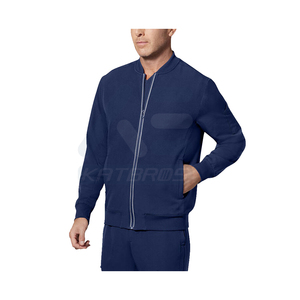 Blouse médicale respirante, dernière collection, OEM personnalisé, haute qualité, vente en gros, vêtements de travail personnalisés, haut léger - Product Image 6