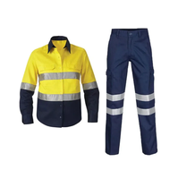 Uniforme de combinaison de costume de travail pour hommes de haute qualité pour le travail en plein air, idéal à vendre en plusieurs couleurs
