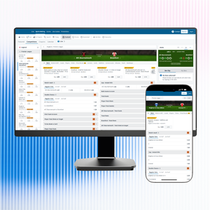 Sistemas de Integración de Líneas LSports para Empresas. ALTAMENTE REVENDEDORABLE - Product Image 3