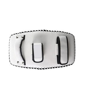 Protectores de patadas personalizados al por mayor más vendidos para Artes Marciales almohadillas tailandesas de cuero de alta calidad todos los colores con almohadillas tailandesas - Product Image 4