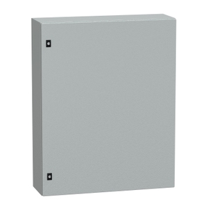Per Schneider Electric NSYCRN108250 PanelSet CRN - Armadio per Strumentazione Senza Elettronica, Porta Liscia, H1000xW800xD250, IP66, IK10 - Product Image 1