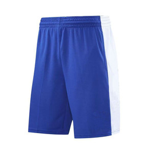 Pantalones cortos de baloncesto para hombre de poliéster 100% de verano al por mayor, pantalones cortos de malla deportivos de secado rápido estampados para hombre, pantalones cortos para correr, envío DDP - Product Image 1