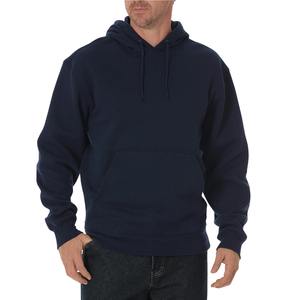 Sudaderas con capucha de lujo informales en blanco de algodón con estampado de logotipo personalizado chándal Bordado de lana sudaderas con capucha lisas de peso pesado a granel para hombre de BD - Product Image 2