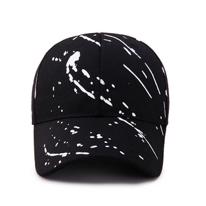 Gorra de béisbol para hombre, gorra de béisbol con diseño de estampado completo multicolor de 5 paneles, gorra de malla con bordado 3D, talla 57 - Product Image 4