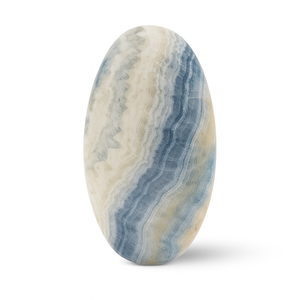 หิน Lingeelite Shiva Lingam สำหรับการบำบัดรักษาเรกิพลังงานทำสมาธิอุปกรณ์ตกแต่งทางจิตวิญญาณคริสตัลธรรมชาติ - Product Image 1