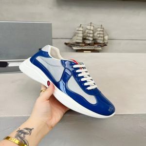 Zapatillas Deportivas de Alta Calidad para Hombre y Mujer, Tejido de Alta Tecnología, Punta Redonda, con Cordones, Estilo Casual, de Diseñador, para Correr - Product Image 2