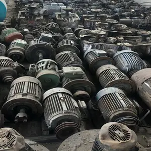 Electric motor scrap price, electric motor scrap suppliers, scrap electric motors