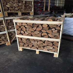 Leña de madera dura duradera y duradera para noches de invierno acogedoras Producto al por mayor relacionado con la energía disponible para la venta - Product Image 1