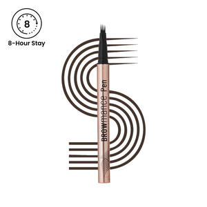 Pour le crayon à sourcils liquide BROWmance de Swiss Beauty - Crayon de maquillage pour les yeux vegan longue durée - Product Image 3