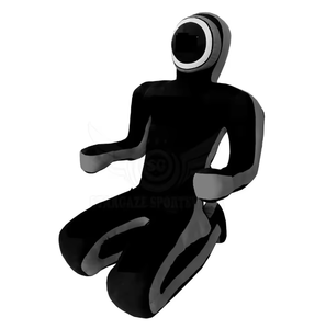 JIKE thể thao Brazil jiu-jitsu giả vật liệu PU đầy cát Vật liệu vật lộn vật lộn cho đào tạo MMA Võ thuật hỗn hợp - Product Image 3