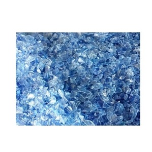 Bouteille d'eau en plastique recyclé durable PET PVC LDPE pour profilés et fibres - Product Image 4