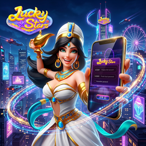 Lucky Stars Hofoo Racing Skill Fish Coin Pusher Software de Juego en Línea Personalizado Precio Promocional Plataforma Móvil Ilimitada - Product Image 1